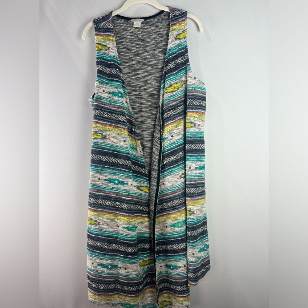 Ariat open front vest Medium